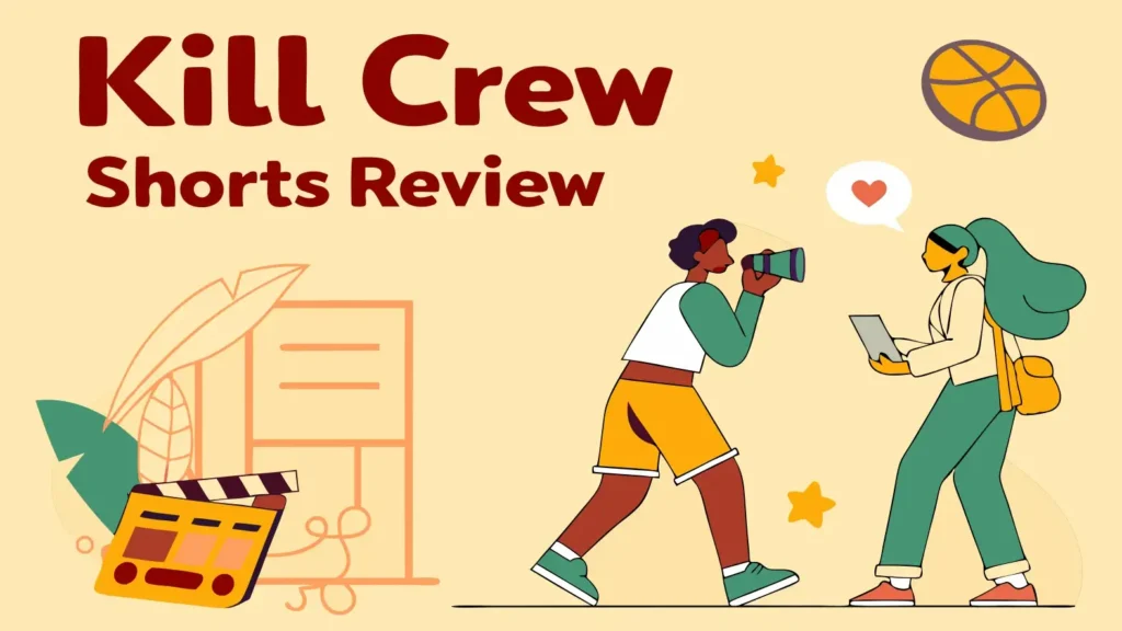 Kill Crew Shorts Review 2025: Mental Health Inspired Athletic Wear 2 Kill Crew Shorts Review 2025: Mental Health Inspired Athletic Wear