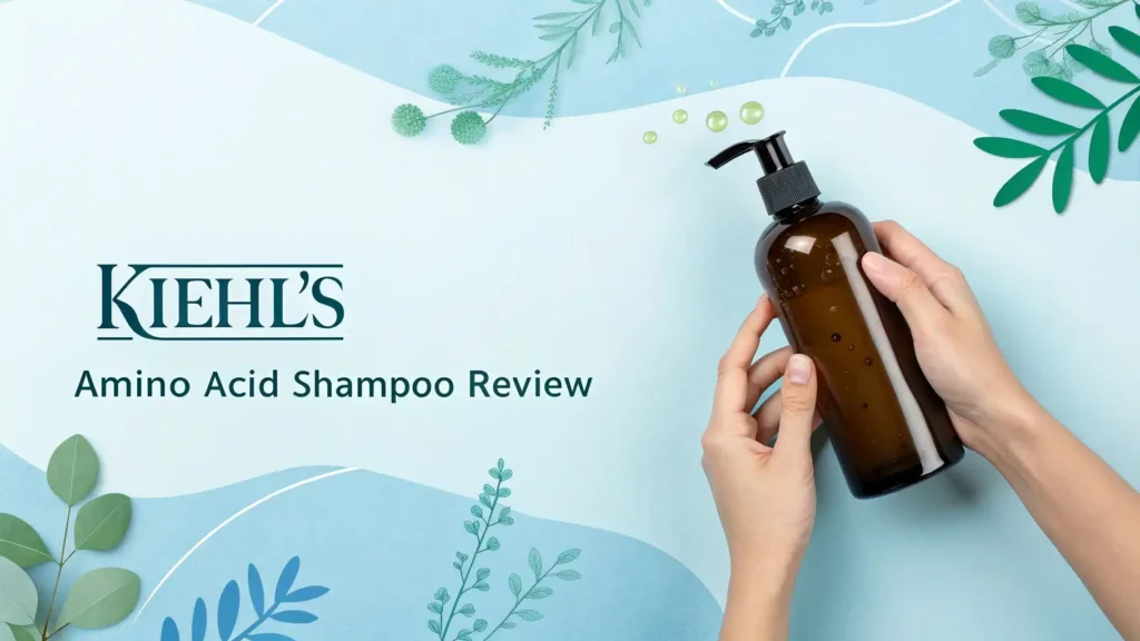 Kiehl’s Amino Acid Shampoo Review 2026: Is This Gentle Cleanser?