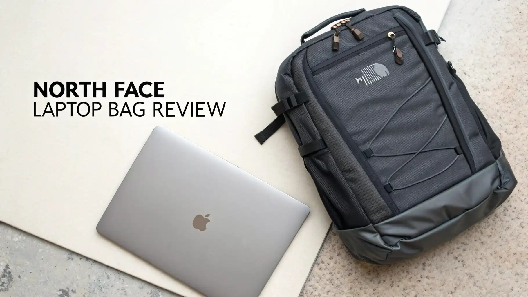 North Face Laptop Bag Review : Companion for Work, Travel, and Adventure