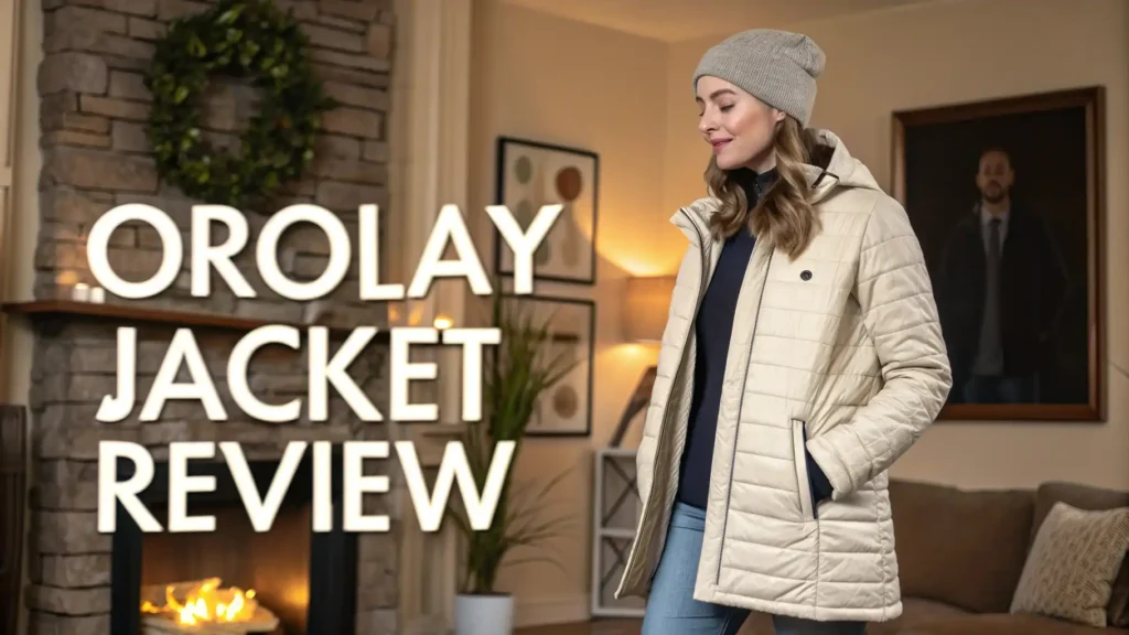 Orolay Jacket Review: A Winter Style Icon