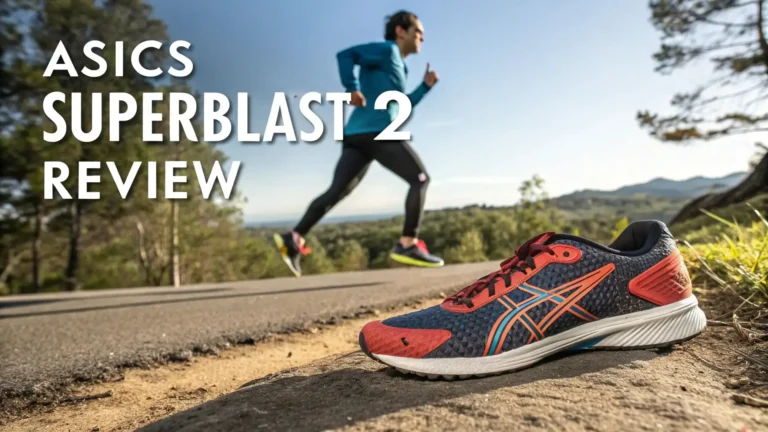 ASICS Superblast 2 Review: Max Cushioned Super Trainer