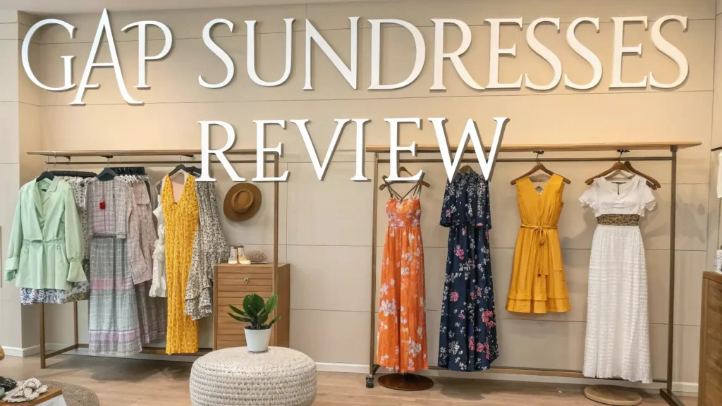 Gap Sundresses Review: Guide to Effortless Summer Style