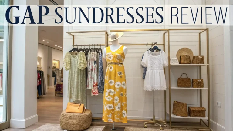 Gap Sundresses Review: Guide to Effortless Summer Style