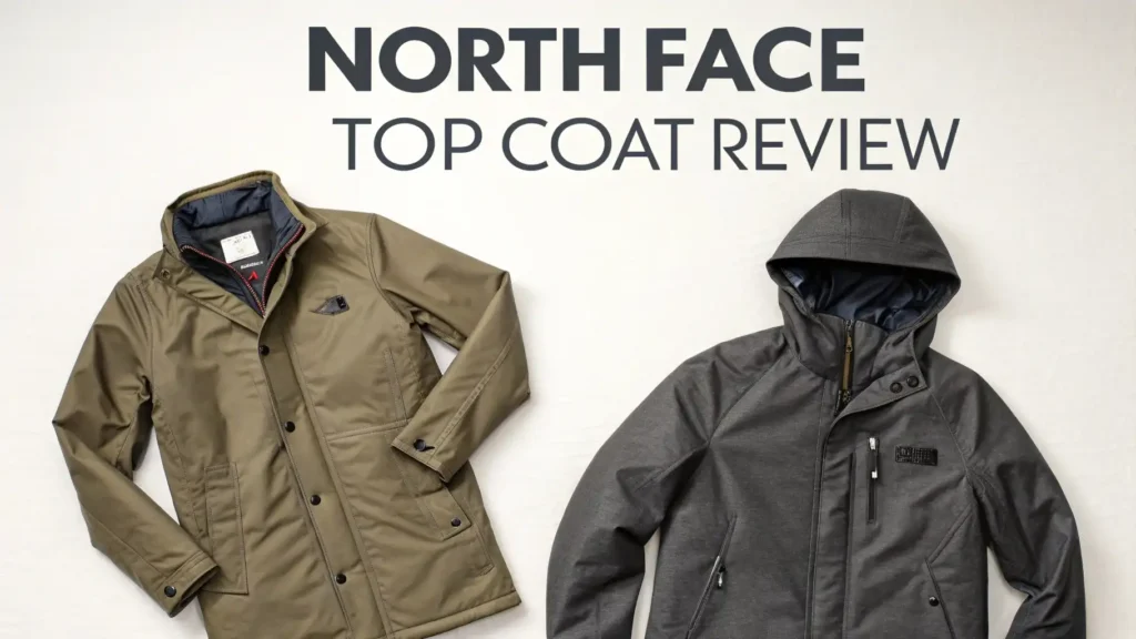 North Face Top Coat Review: Guide to Perfect Winter Jacket 2 North Face Top Coat Review: Guide to Perfect Winter Jacket