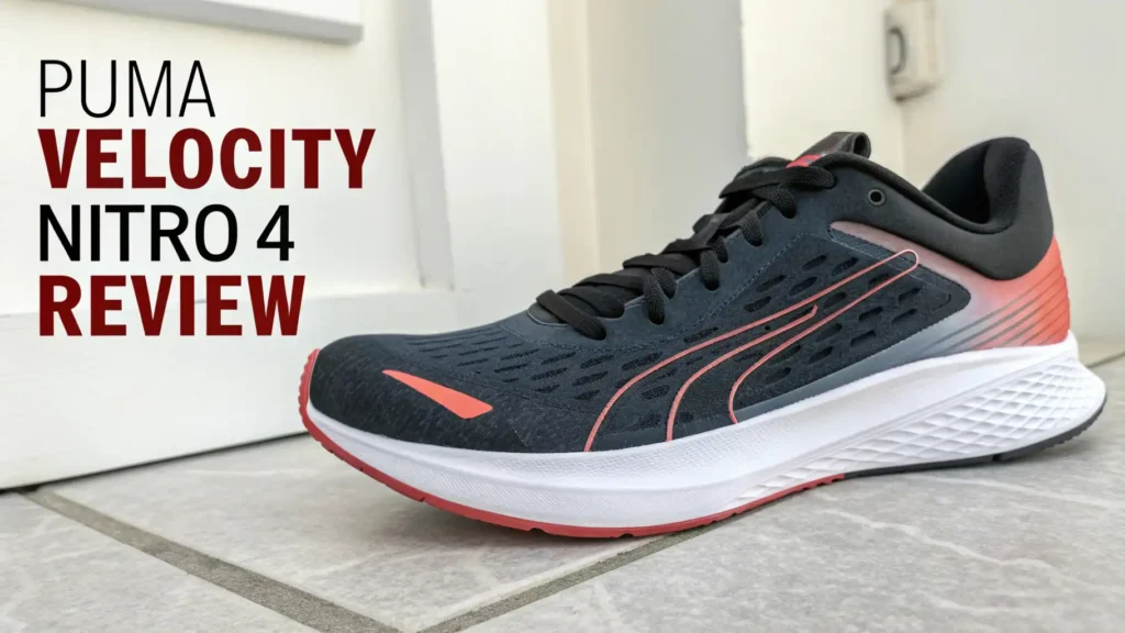 Puma Velocity Nitro 4 Review: The Perfect Daily Running Shoe