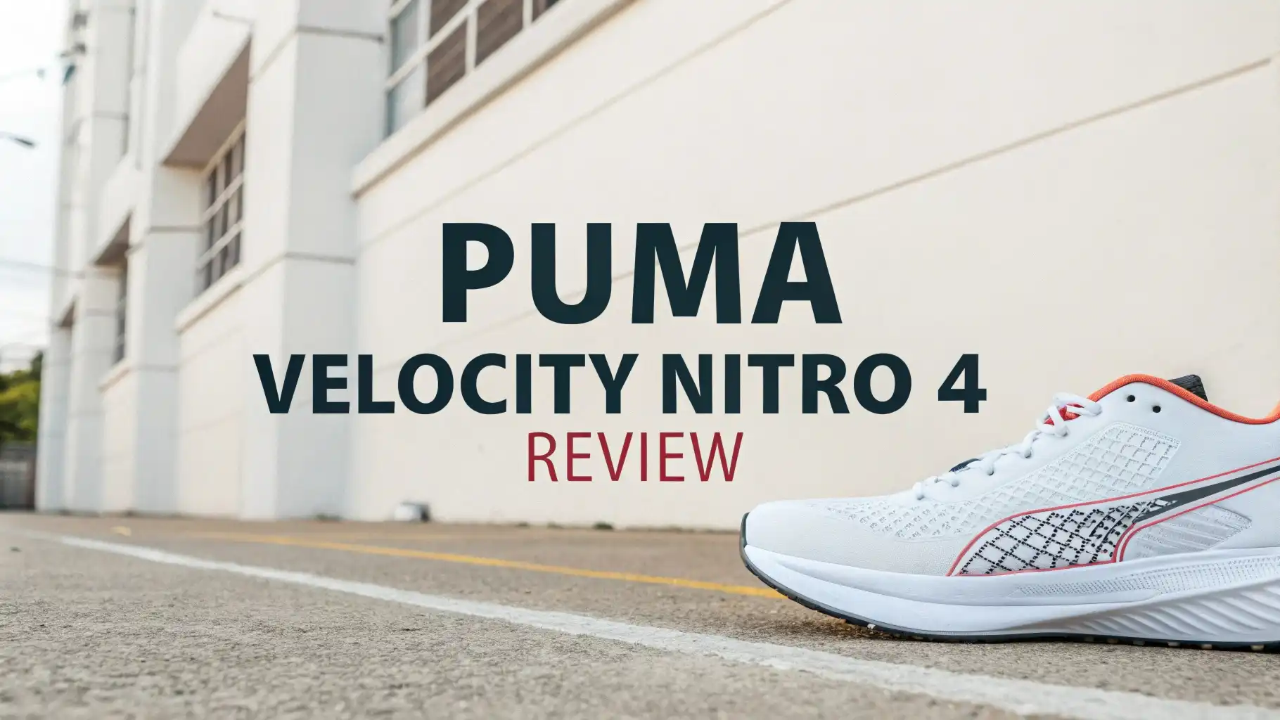 Puma Velocity Nitro 4 Review: The Perfect Daily Running Shoe