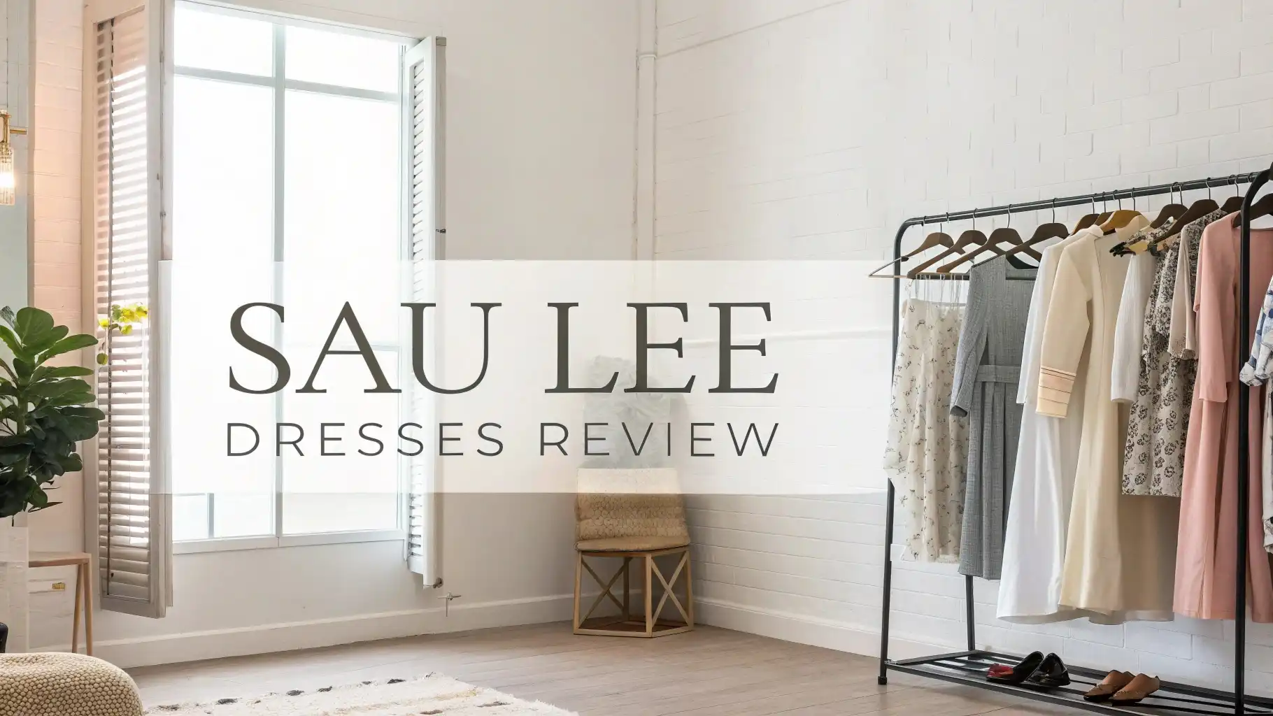 Sau Lee Dresses Review: Guide to Elegant Eastern Chic Fashion