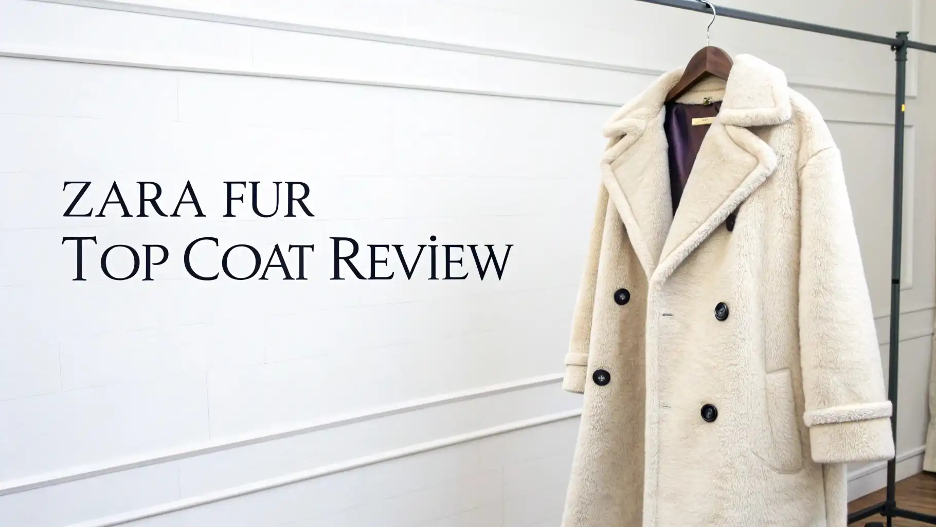 Zara Fur Top Coat Review: Guide to Winter’s Most Stylish Outerwear