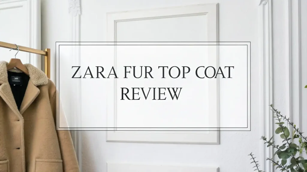 Zara Fur Top Coat Review: Guide to Winter’s Most Stylish Outerwear