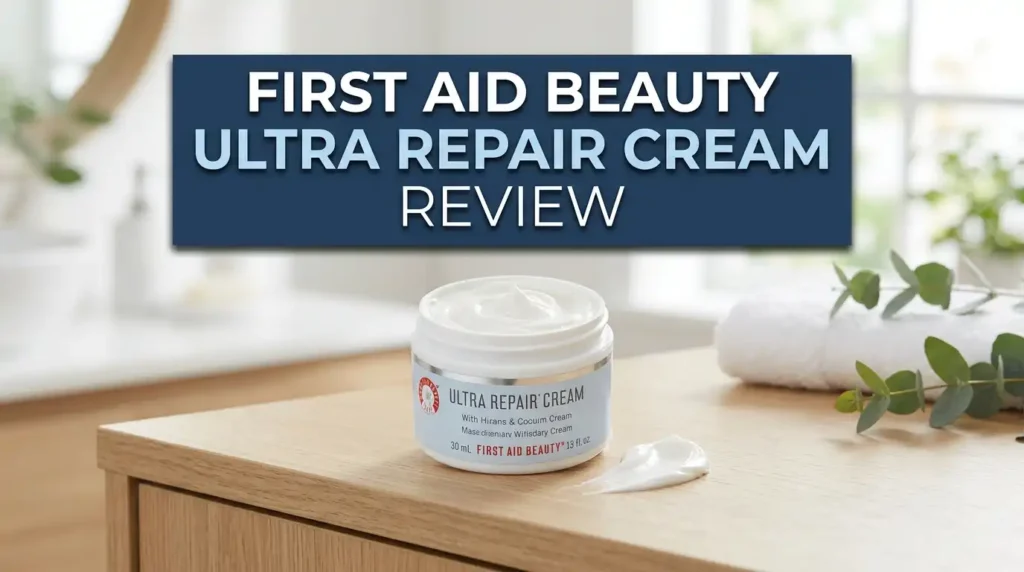 First Aid Beauty Ultra Repair Cream Review 2026: Worth It?