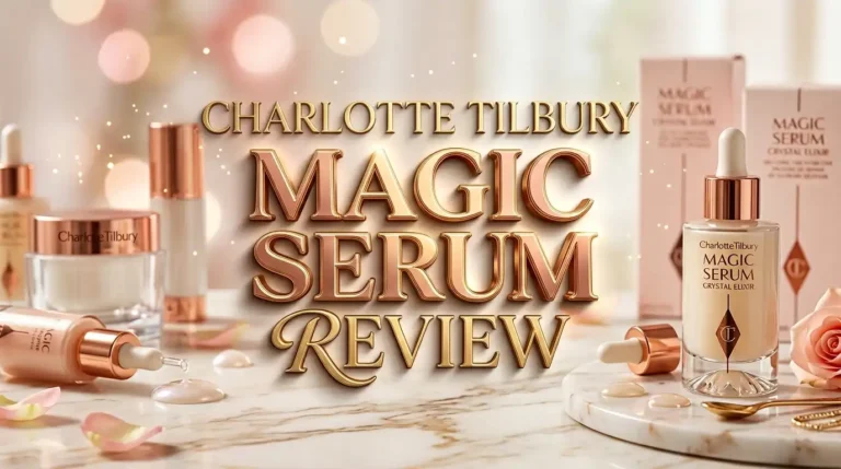 Charlotte Tilbury Magic Serum Review 2026: Luxury Serum Worth It?