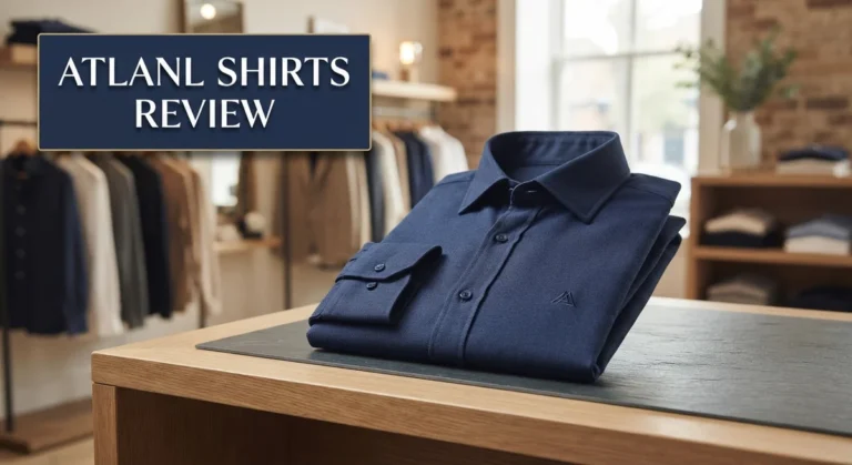 ATLANL Shirts Review: Quality, Comfort & Style for Tropical Wear