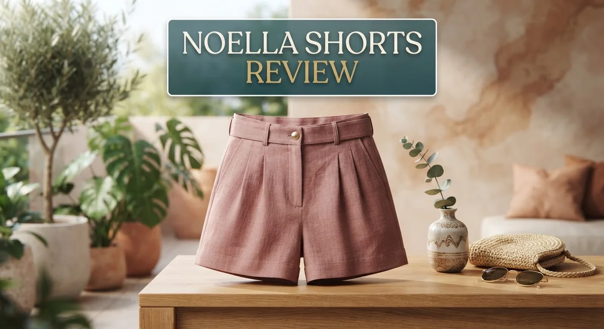 Noella Shorts Review: Fit, Comfort & Quality Analysis
