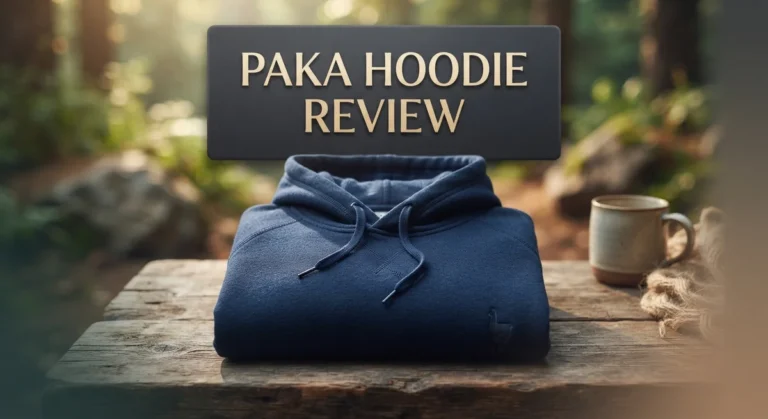 PAKA Hoodie Review: Premium Alpaca Blend Worth Trying?