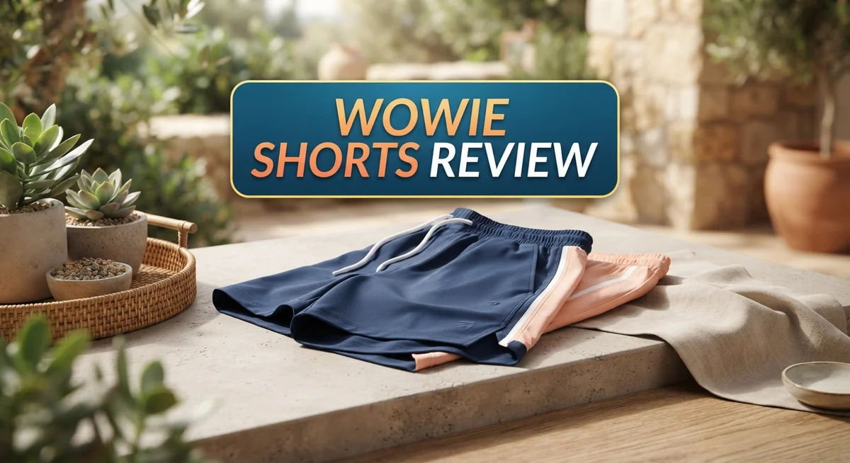 Wowie Shorts Review: Comfort, Style, and Versatility