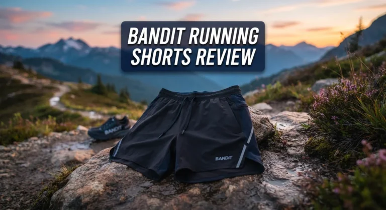 Bandit Running Shorts Review: Fit, Comfort, and Performance Analysis
