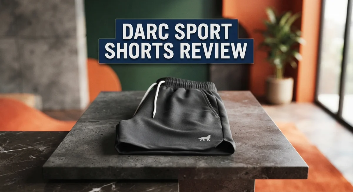 Darc Sport Shorts Review: Fit, Quality & Performance
