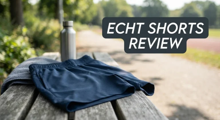 Echt Shorts Review: Comfort, Fit & Performance for Active Wear
