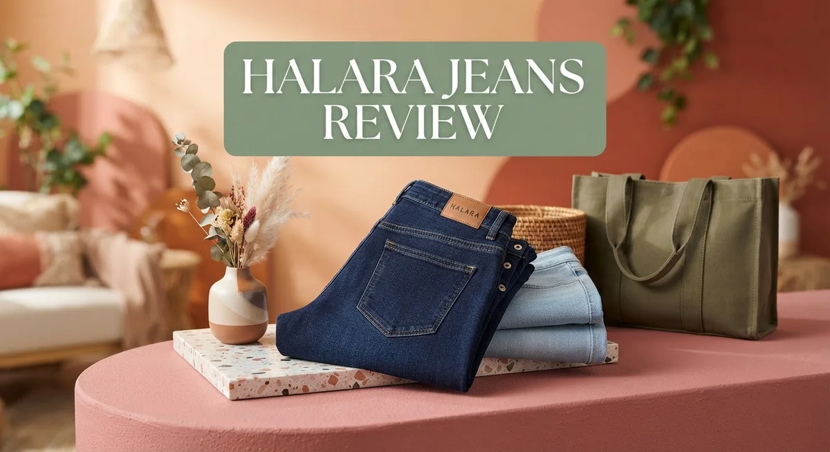 Halara Jeans Review: Quality, Fit, and Sizing Guide