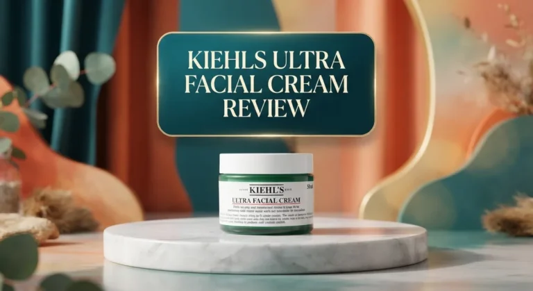Kiehl’s Ultra Facial Cream Review: Hydration & Ingredients