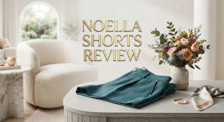 Noella Shorts Review: Fit, Comfort & Performance Analysis