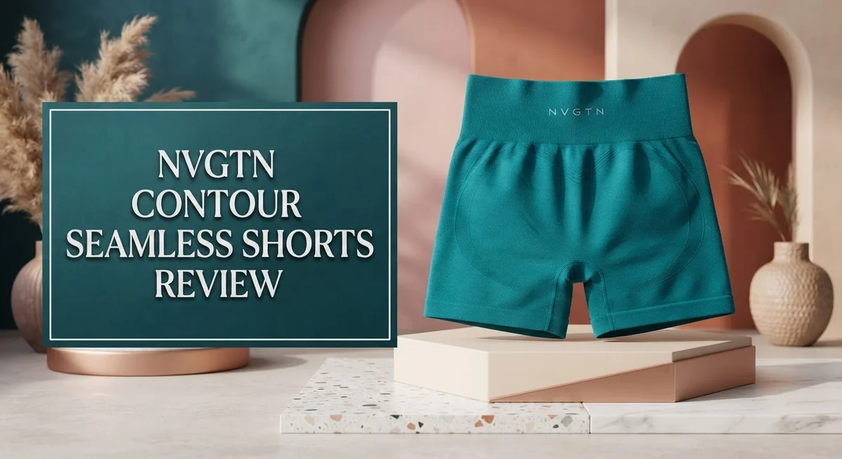 NVGTN Contour Seamless Shorts Review: Fit, Comfort & Performance