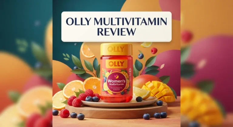 Olly Multivitamin Review: Gummy Supplements for Women, Men & Adults