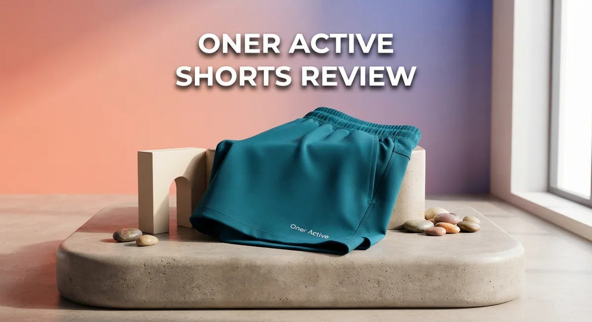Oner Active Shorts Review: Comfort, Performance, and Style for Fitness