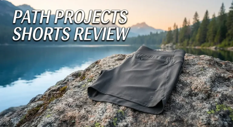 Path Projects Shorts Review: Premium Performance Shorts for Running and Training