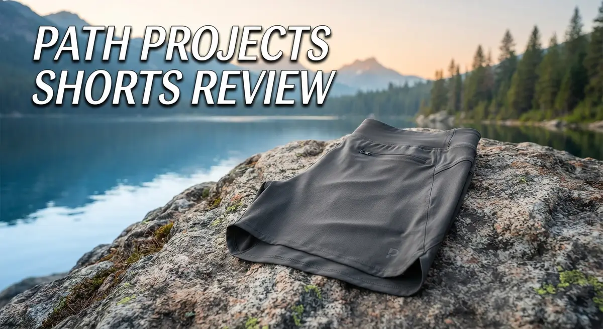 Path Projects Shorts Review: Premium Performance Shorts for Running and Training