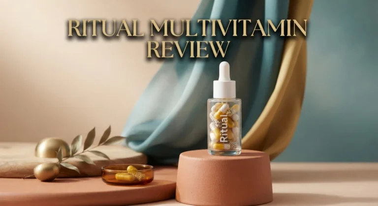 Ritual Multivitamin Review: Ingredients, Benefits, and User Experience