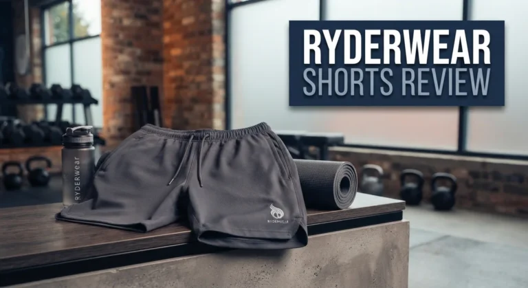 Ryderwear Shorts Review: Material, Fit & Performance Analysis