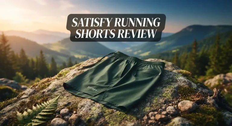 Satisfy Running Shorts Review: Performance, Fit, and Design Analysis