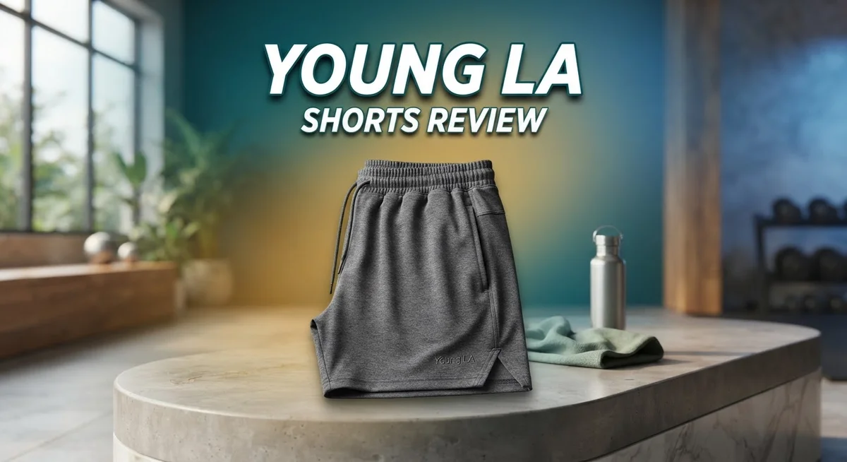 Young LA Shorts Review: Quality, Fit & Performance Analysis