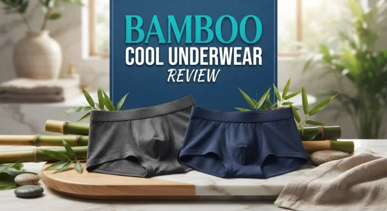 Bamboo Cool Underwear Review: Comfort, Breathability & Performance