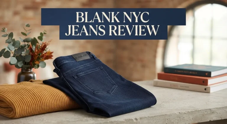 BLANK NYC Jeans Review: Fit, Quality, and Style Analysis