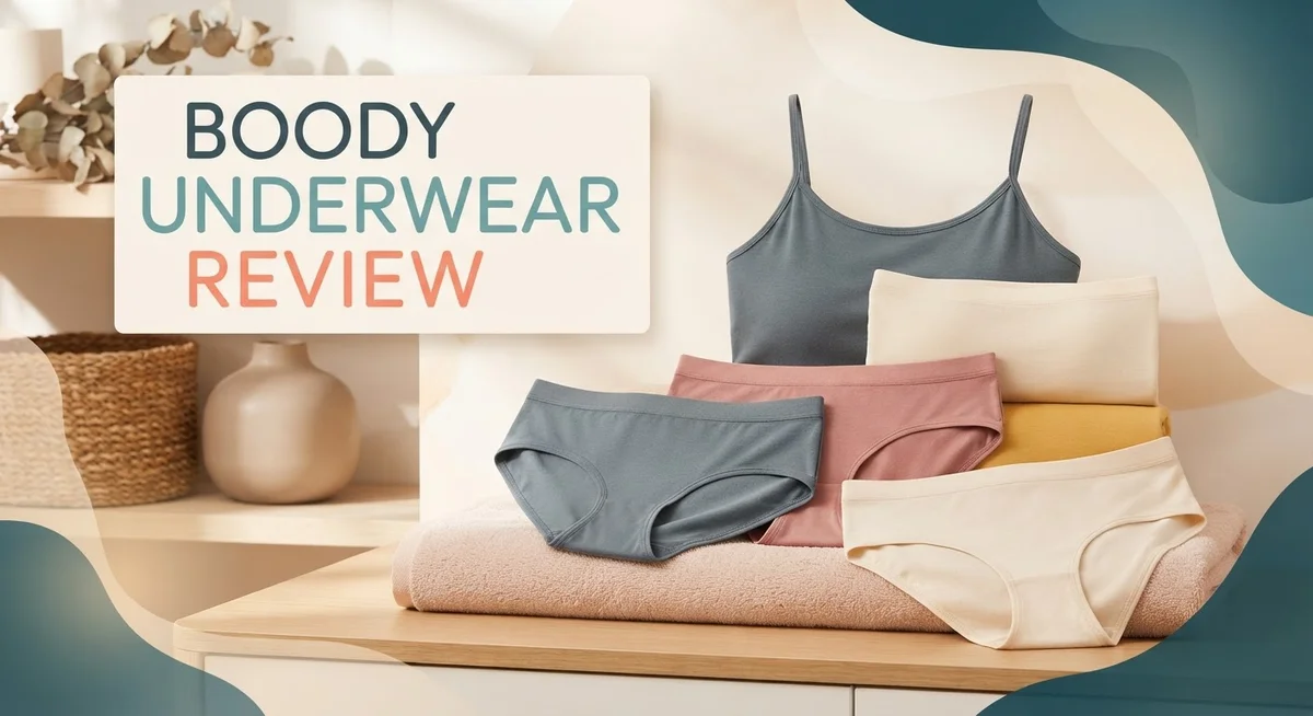 Boody Underwear Review: Organic Bamboo Comfort and Sustainability