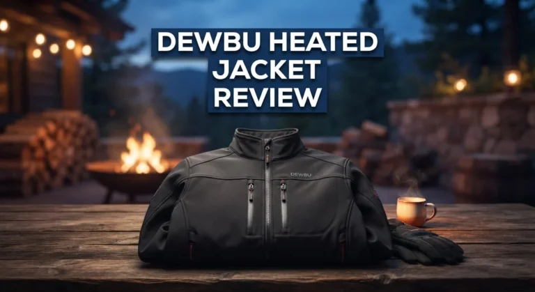 DEWBU Heated Jacket Review: Features, Performance & Buyer’s Guide