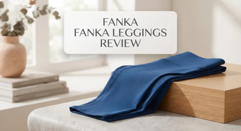 Fanka Leggings Review: Compression Fit, Comfort & Body Sculpting