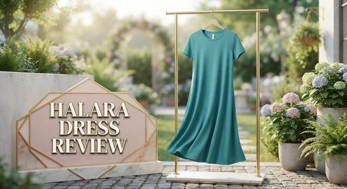 Halara Dress Review: Comfort, Quality & Style for Everyday Wear
