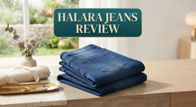 Halara Jeans Review: Comfort, Fit, and Quality Analysis