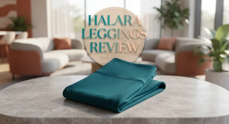Halara Leggings Review: Material, Fit, Comfort & Durability
