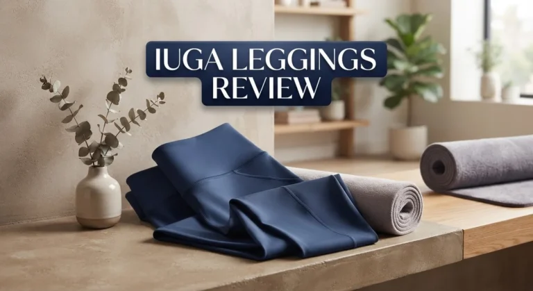 IUGA Leggings Review: Comfort, Fit, and Performance Analysis