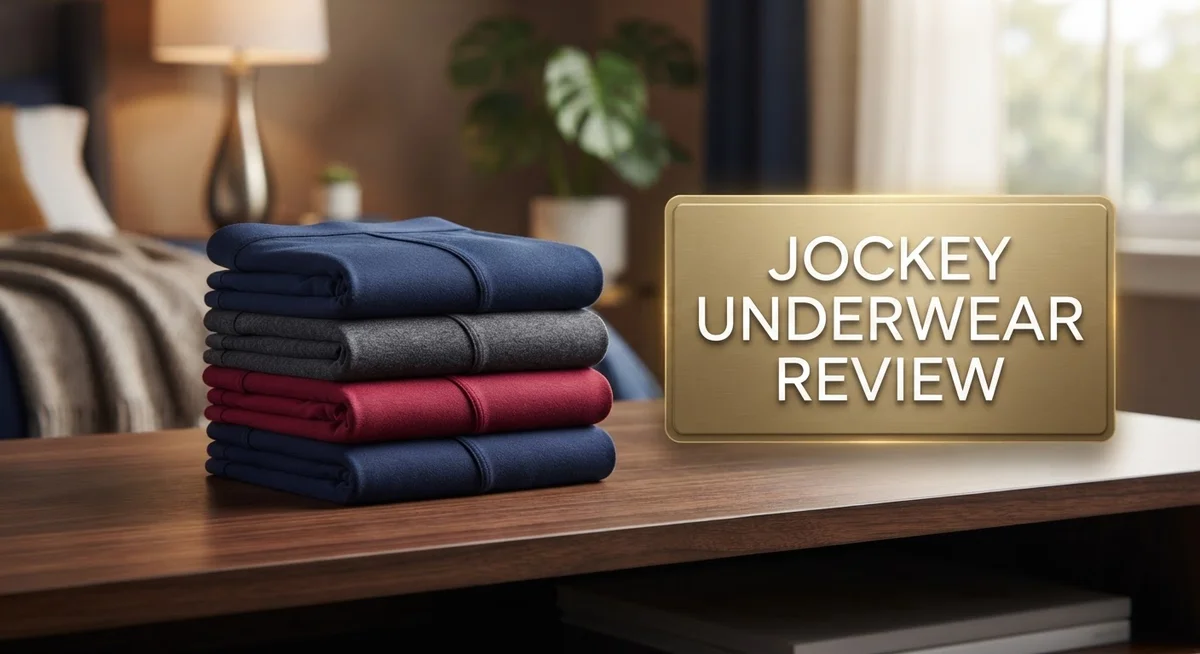 Jockey Underwear Review: Styles, Comfort, and Quality Analysis