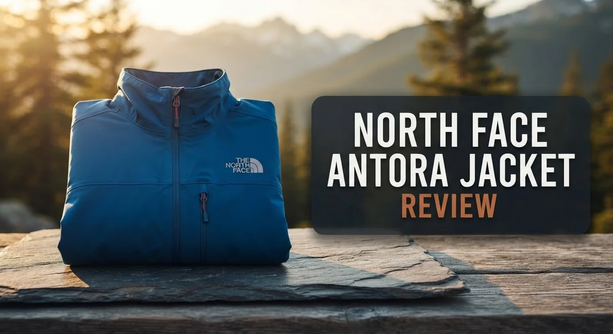 North Face Antora Jacket Review: Lightweight Waterproof Shell for Everyday Wear