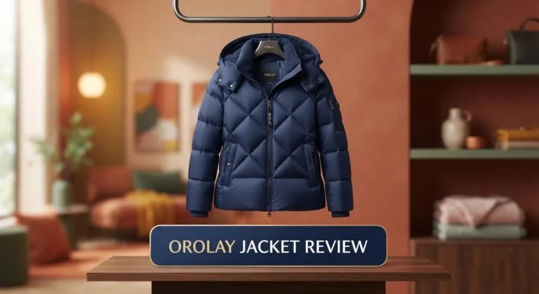 Orolay Jacket Review: Warmth, Style, and Performance Analysis