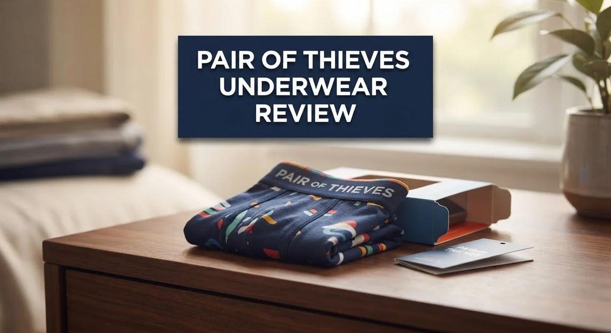 Pair of Thieves Underwear Review: Comfort, Fit, and Durability Analysis
