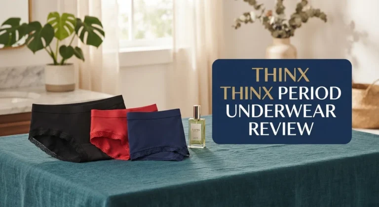 THINX Period Underwear Review: Comfort, Absorbency, and Eco-Friendly Design