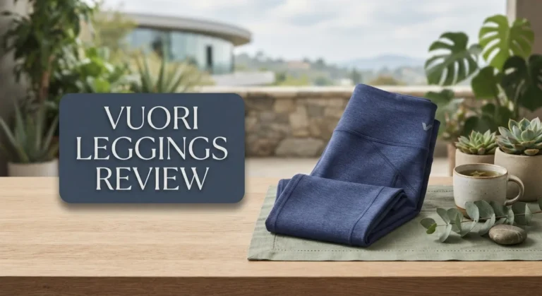 Vuori Leggings Review: Comfort, Fit, and Performance Analysis