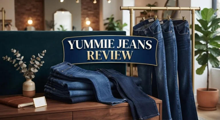 Yummie Jeans Review: Shaping Denim with Comfort and Style